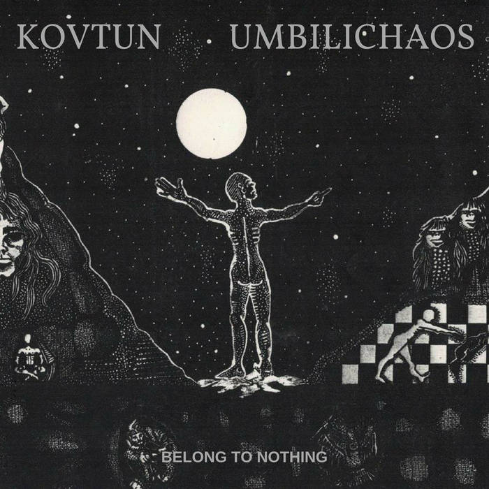UMBILICHAOS - Belong To Nothing cover 