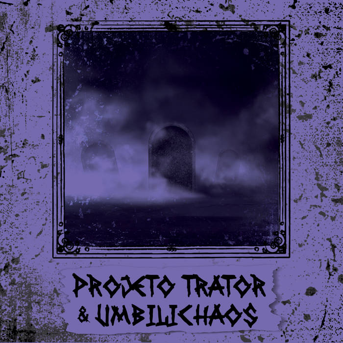 UMBILICHAOS - Projeto Trator & Umbilichaos cover 