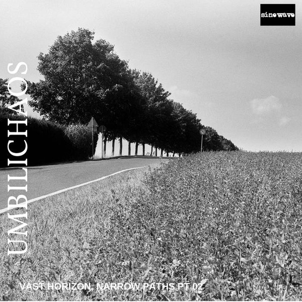 UMBILICHAOS - Vast Horizon, Narrow Paths Pt 02 cover 