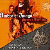 UMBRA ET IMAGO - Mystica Sexualis cover 
