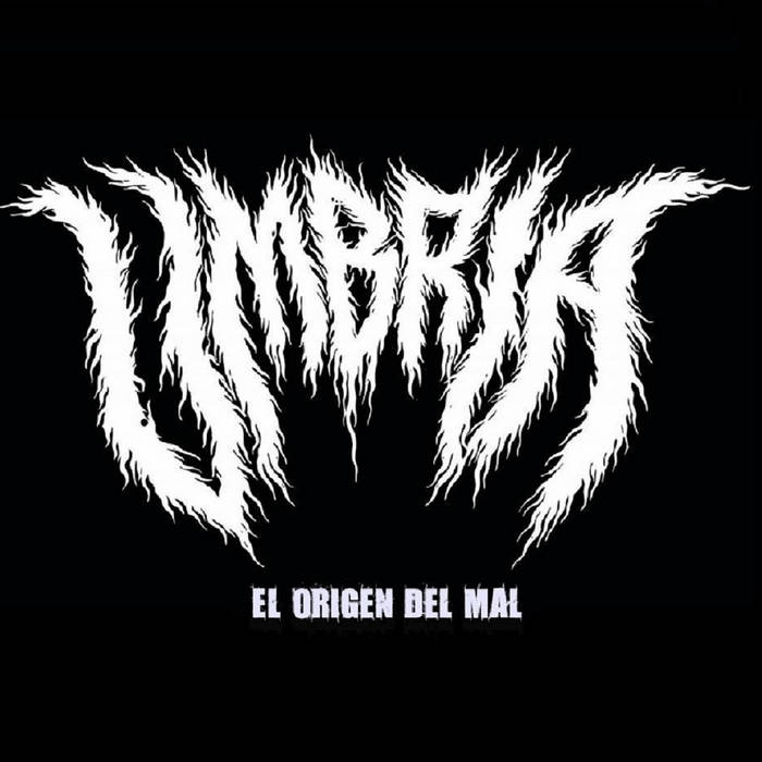 UMBRÍA - El Origen Del Mal cover 