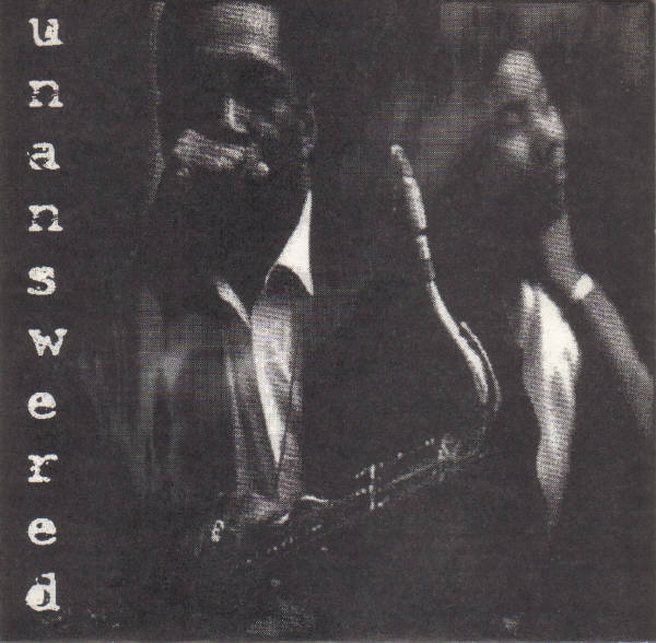 UNANSWERED (NJ) - Entropy / Unanswered cover 