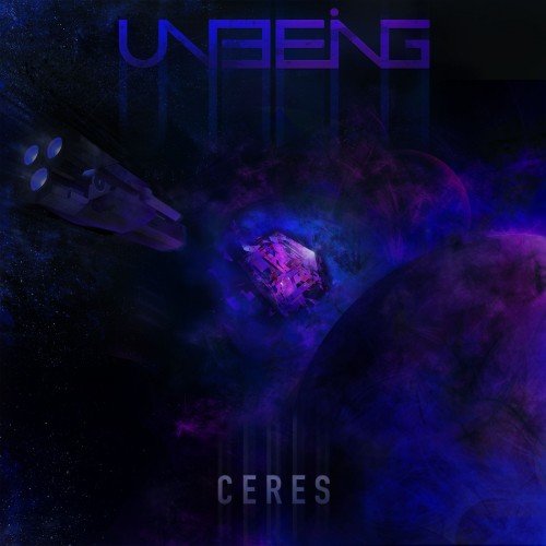 UNBEING - Ceres cover 