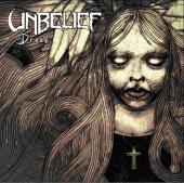 UNBELIEF - Dread cover 