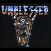 UNBLESSED - Unblessed cover 