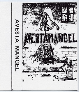 UNCANNY - Avesta Mangel I cover 