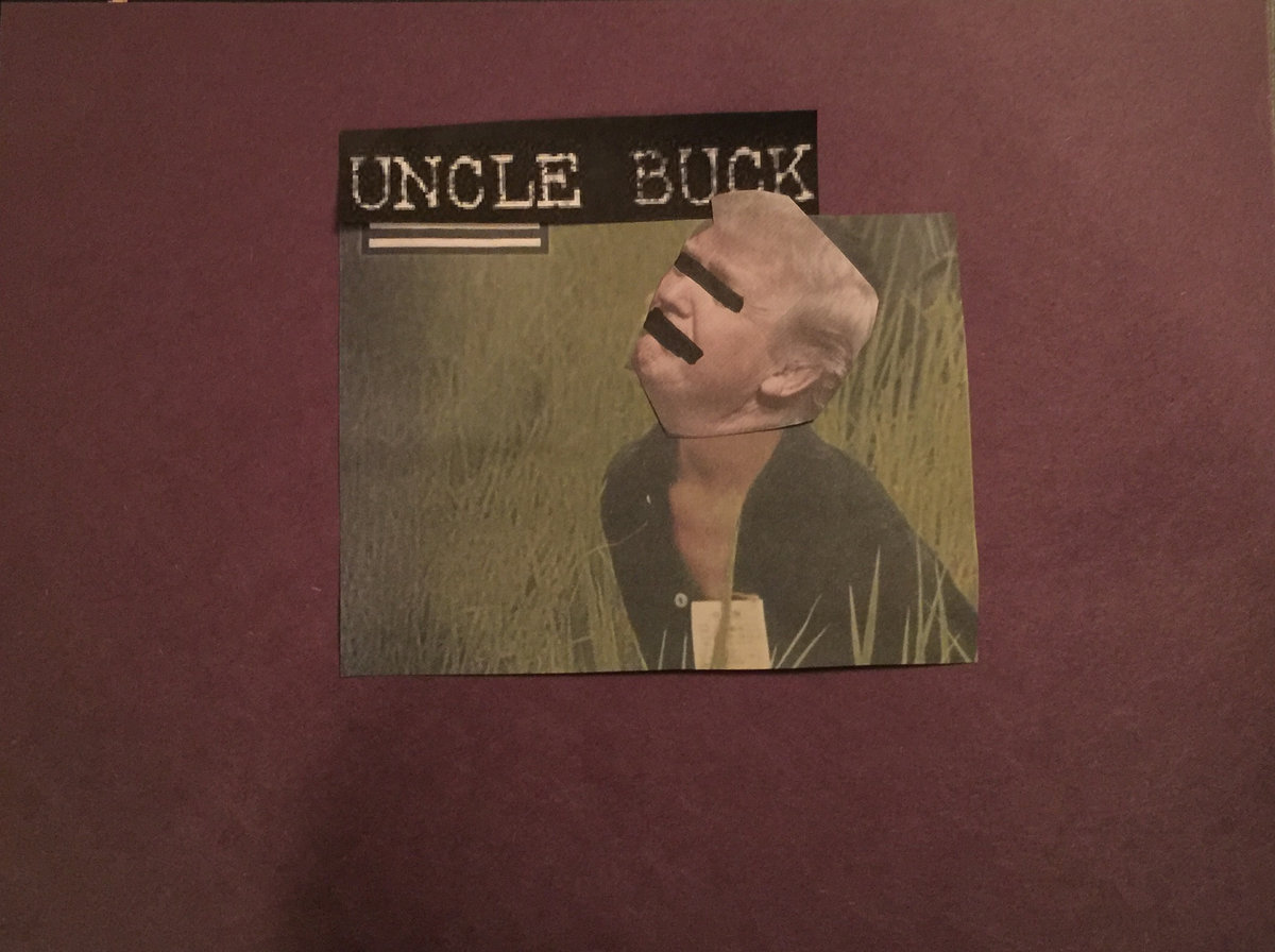 UNCLE BUCK - Terminal Nation cover 