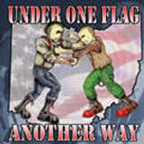 UNDER ONE FLAG - Under One Flag / Another Way cover 