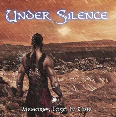 UNDER SILENCE - Memories Lost In Time cover 