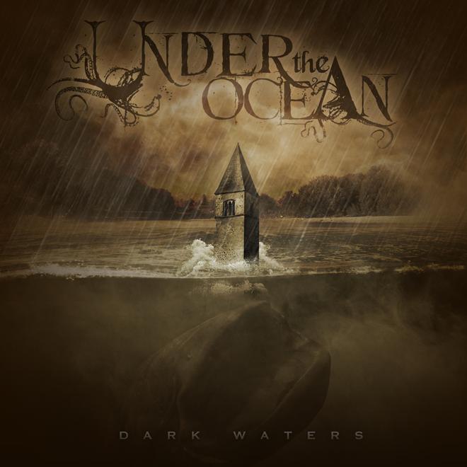 UNDER THE OCEAN - Dark Waters cover 