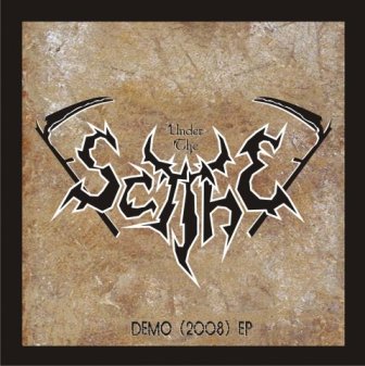 UNDER THE SCYTHE - Demo (2008) EP cover 