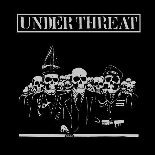 UNDER THREAT - Discography 1994 - 2006 cover 