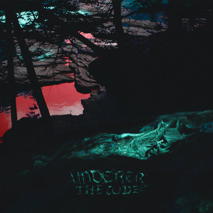 UNDERER - The Code cover 