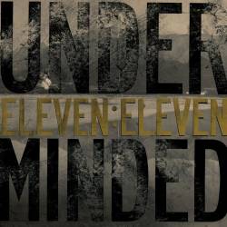 UNDERMINDED - Eleven:Eleven cover 