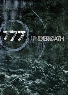 UNDEROATH - 777 cover 
