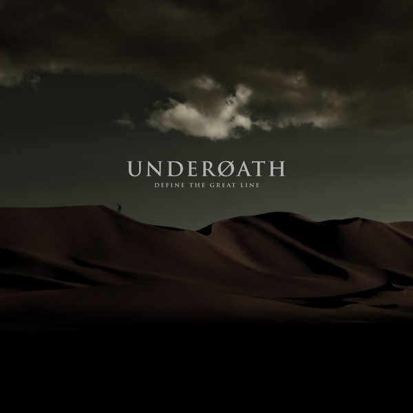 UNDEROATH - Define The Great Line cover 