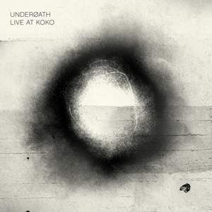 UNDEROATH - Live At Koko cover 