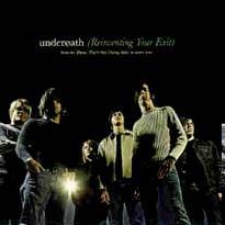 UNDEROATH - Reinventing Your Exit cover 