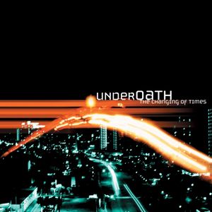 UNDEROATH - The Changing of Times cover 