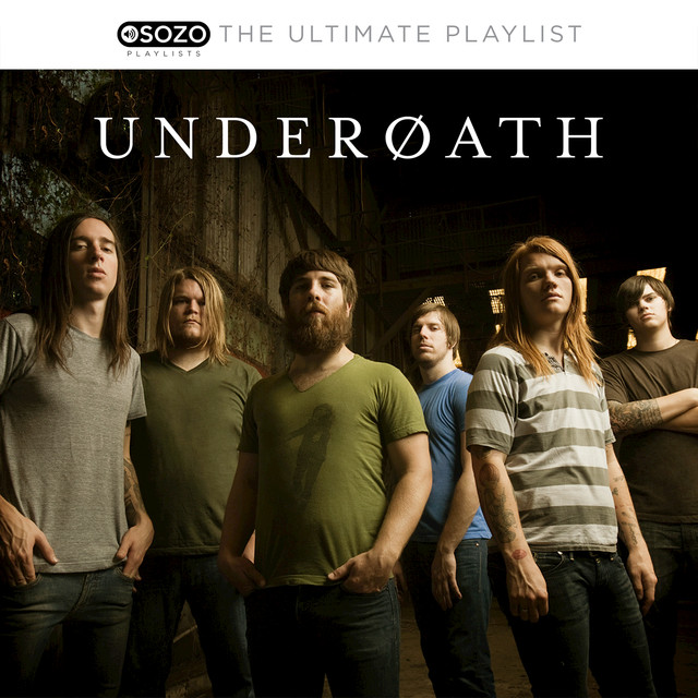 UNDEROATH - The Ultimate Playlist cover 