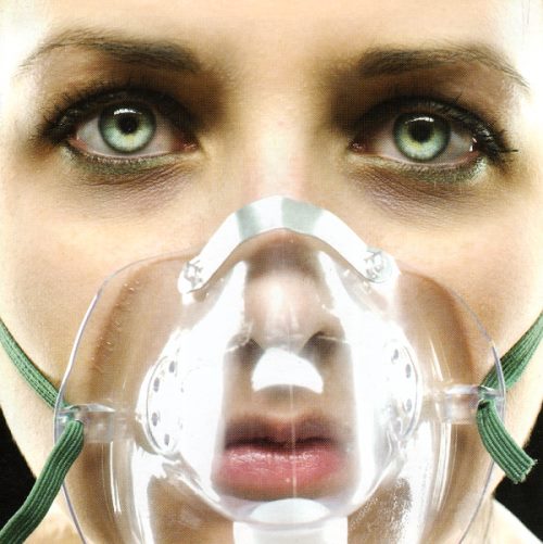 UNDEROATH - They're Only Chasing Safety cover 