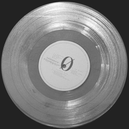 UNDEROATH - Ø (Disambiguation): The Remixes cover 