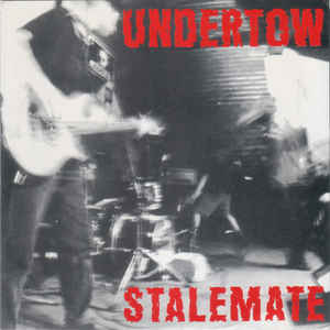 UNDERTOW - Stalemate cover 