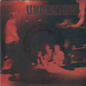 UNDERTOW - Undertow cover 
