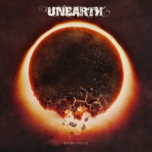 UNEARTH - Extinction(s) cover 