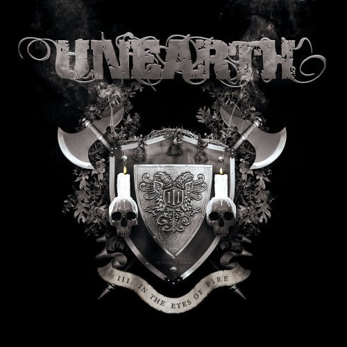 UNEARTH - III: In the Eyes of Fire cover 