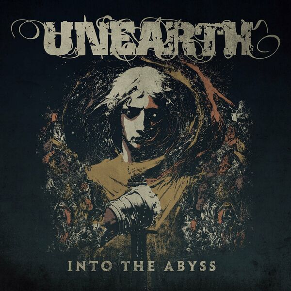 UNEARTH - Into The Abyss cover 