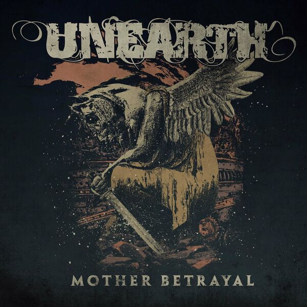 UNEARTH - Mother Betrayal cover 
