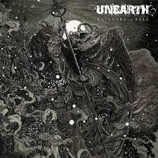 UNEARTH - The Swarm cover 
