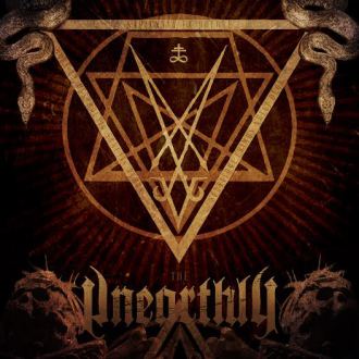 UNEARTHLY - The Unearthly cover 