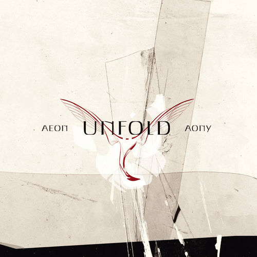 UNFOLD - Aeon Aony cover 