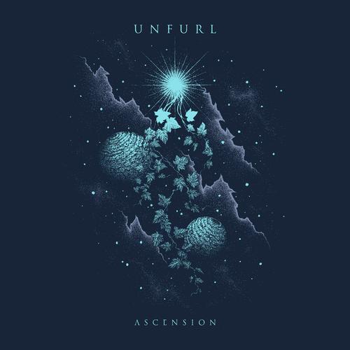 UNFURL - Ascension cover 