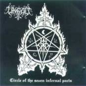 UNGOD - Circle of the Seven Infernal Pacts cover 