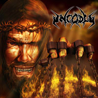 UNGODLY - Ungodly cover 