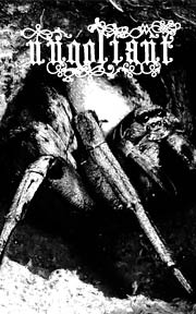 UNGOLIANT (MA) - Demo 2011 cover 
