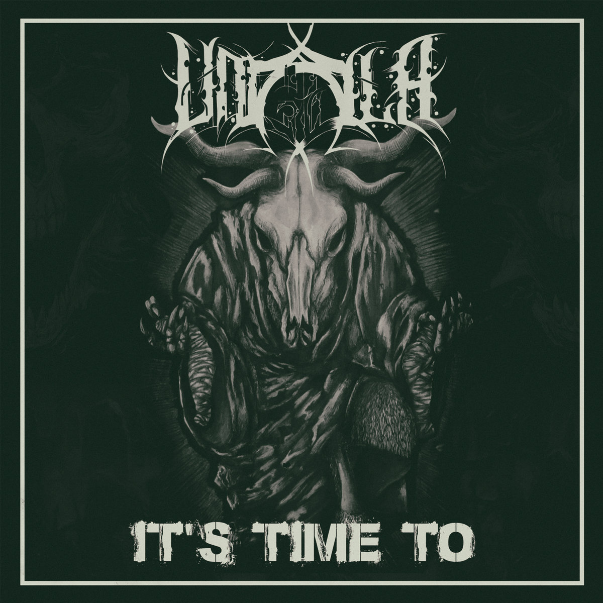 UNGULA - It's Time To​.​.​. cover 