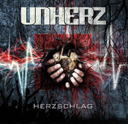 UNHERZ - Herzschlag cover 