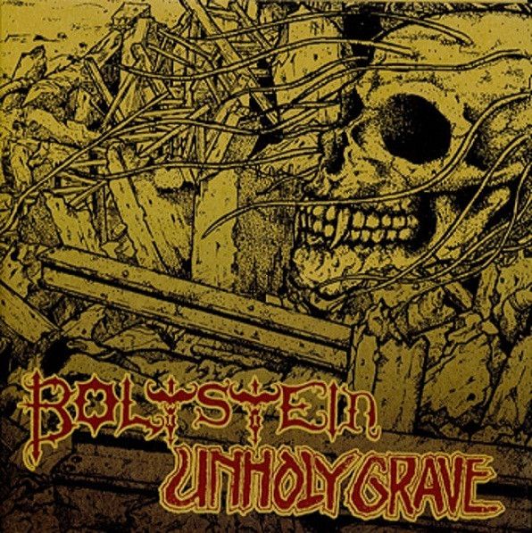 UNHOLY GRAVE - Unholy Grave / Bolt Stein cover 