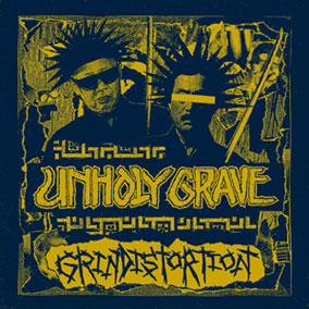 UNHOLY GRAVE - Unholy Grave / David Carradine cover 