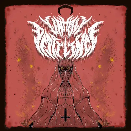 UNHOLY PESTILENCE - Eternal cover 