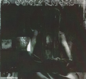 UNHOLY RITUAL - Promo '07 cover 