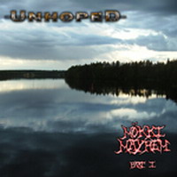 UNHOPED - Mökkimayhem Part I cover 