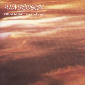 UNICORN - Emotional Wasteland cover 