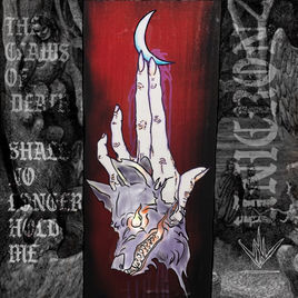 UNICRON - The Claws of Death Shall No Longer Hold Me cover 