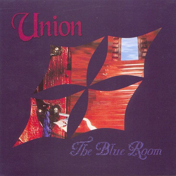 UNION - The Blue Room cover 