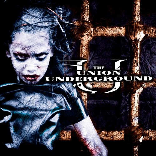 THE UNION UNDERGROUND - An Education in Rebellion cover 